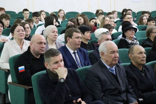 Золотые строки в истории района: в Нурлате торжественно отметили 100-летие Тимирзянова Закия Тимирзяновича