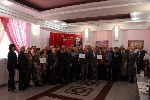 Золотые строки в истории района: в Нурлате торжественно отметили 100-летие Тимирзянова Закия Тимирзяновича