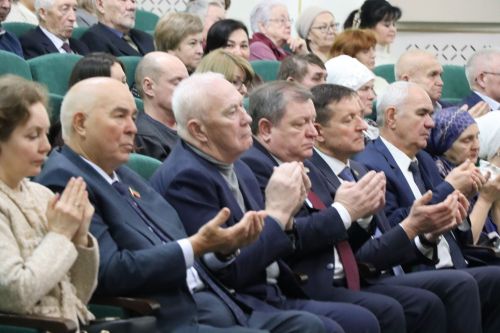 Золотые строки в истории района: в Нурлате торжественно отметили 100-летие Тимирзянова Закия Тимирзяновича