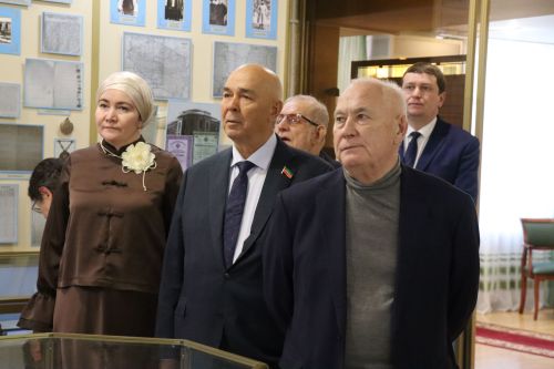 Золотые строки в истории района: в Нурлате торжественно отметили 100-летие Тимирзянова Закия Тимирзяновича