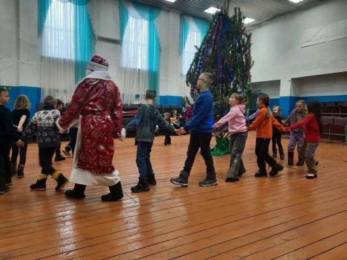 В Старочелнинском сельском поселении на празднике веселились и стар, и млад