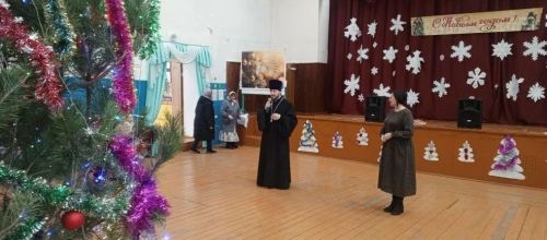 В Старочелнинском сельском поселении на празднике веселились и стар, и млад