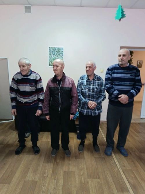 В Нурлатском доме-интернате провели посиделки