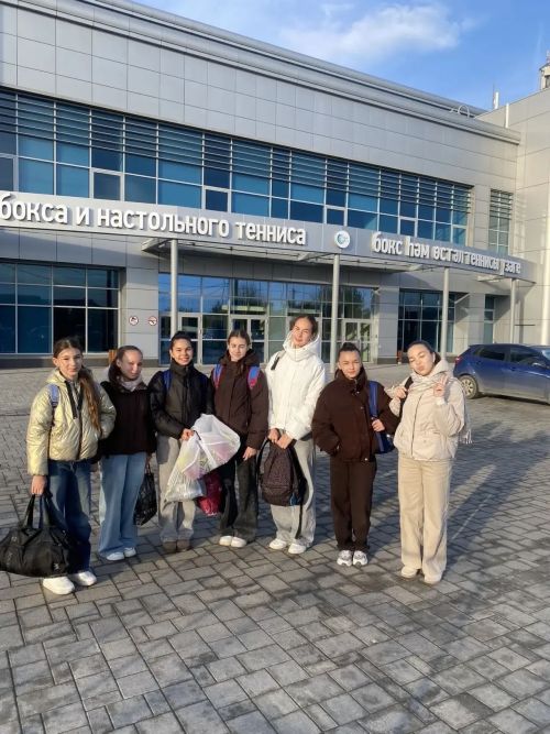 Нурлатские спортсменки показали характер на «Кубке Федерации» в Казани