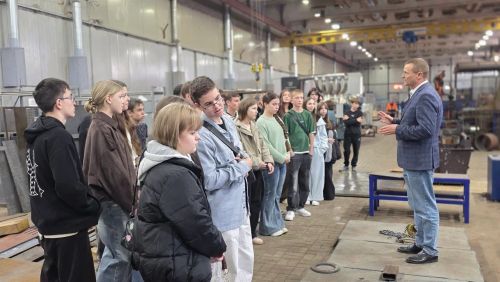 Почти 1,3 тыс. школьников Татарстана прошли профтуры «Работы России»