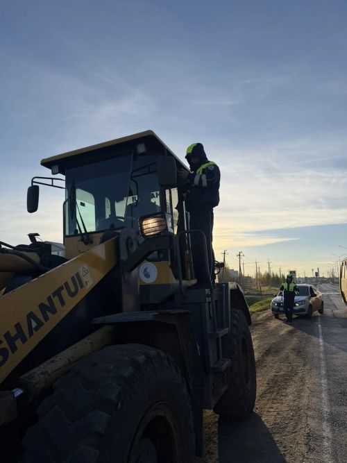 В Нурлате рейд «Тоннель» выявил шесть нарушений ПДД