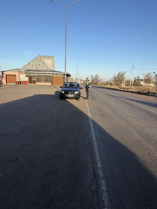 В Нурлате рейд «Тоннель» выявил шесть нарушений ПДД