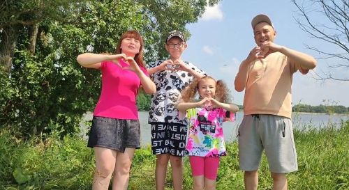 Семья Булановых из Нурлата передаст приз за победу в ИТ-Марафоне бойцам СВО