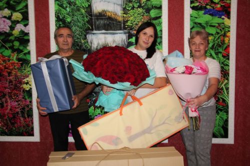 В Нурлате у участника СВО родился седьмой ребенок