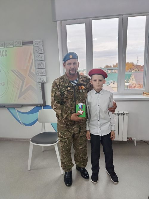 В Нурлате прошел патриотический праздник «Отец — опора Отчизны»