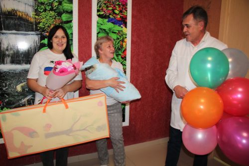 В Нурлате у участника СВО родился седьмой ребенок