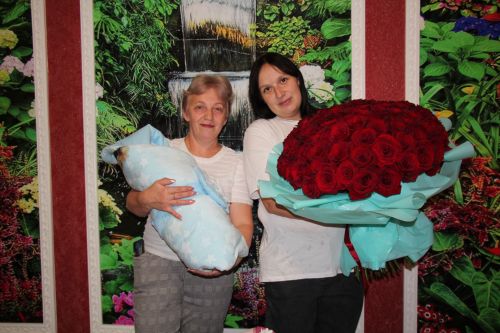 В Нурлате у участника СВО родился седьмой ребенок