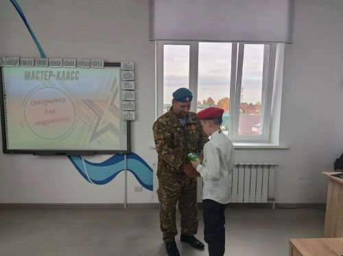 В Нурлате прошел патриотический праздник «Отец — опора Отчизны»