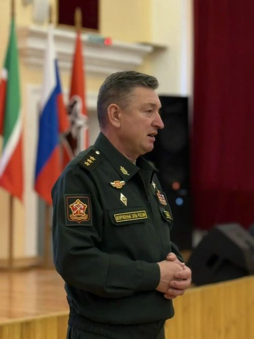 Юнармейцы из Нурлата приняли участие в форуме «Архитекторы будущего»