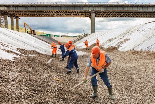 «Мостовик» поздравляет коллег с профессиональным праздником