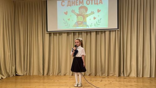 В Нурлате прошел концерт ко Дню отца