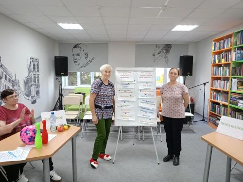 В Нурлате для клуба «Веста» провели день здоровых затей