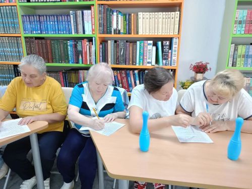 В Нурлате для клуба «Веста» провели день здоровых затей