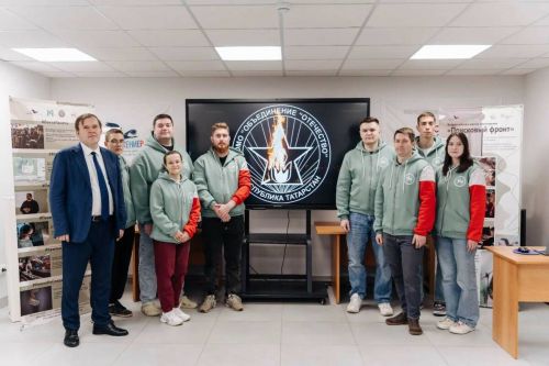 Поисковики Татарстана примут участие в Слете отрядов ПФО