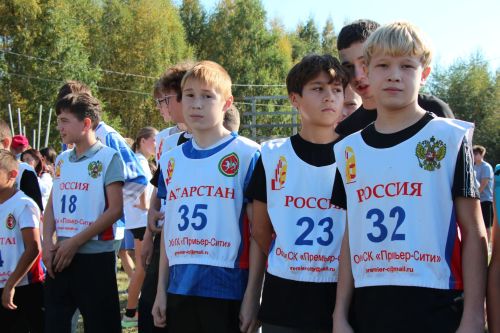 Нурлатта “Татарстан кроссы” быел да зур спорт бәйрәме булып узды
