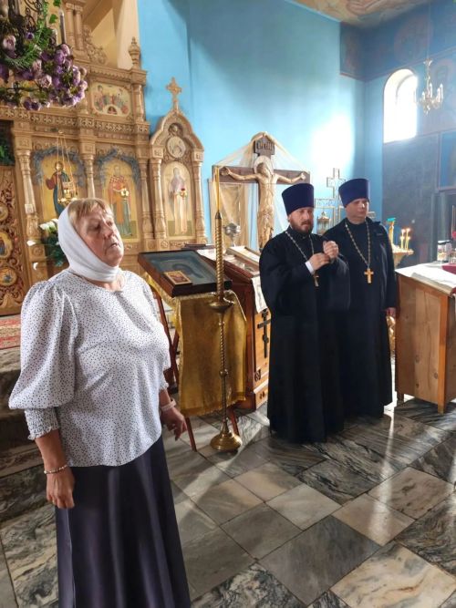Праздник открытия учебного года прошёл в «Ильинском росточке»