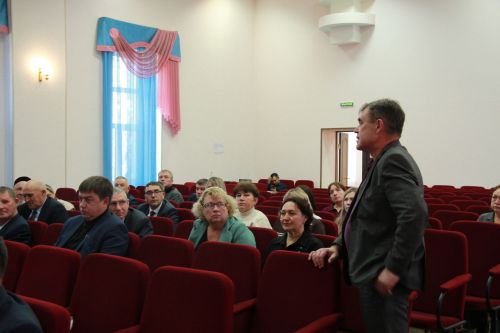 В Нурлатском районе обсудили меры профилактики бешенства
