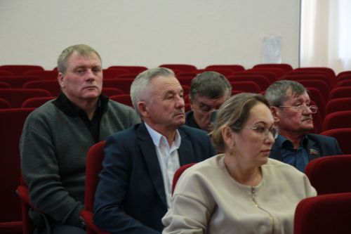 В Нурлатском районе обсудили меры профилактики бешенства