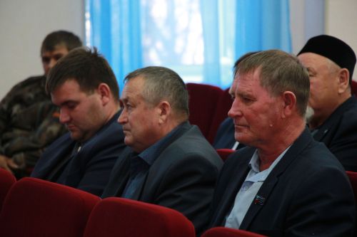 В Нурлатском районе обсудили меры профилактики бешенства