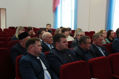 В Нурлатском районе обсудили меры профилактики бешенства