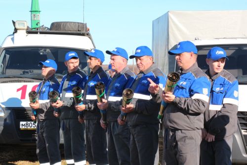 В деревню Черное Озеро Нурлатского района пришел долгожданный газ