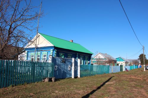 В деревню Черное Озеро Нурлатского района пришел долгожданный газ