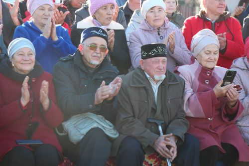 В деревню Черное Озеро Нурлатского района пришел долгожданный газ