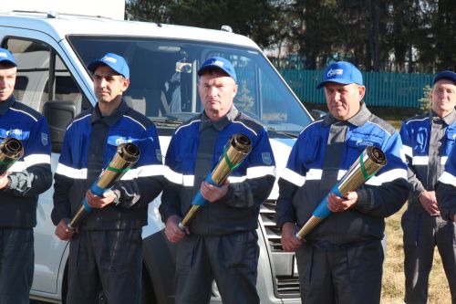 В деревню Черное Озеро Нурлатского района пришел долгожданный газ