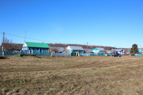 В деревню Черное Озеро Нурлатского района пришел долгожданный газ