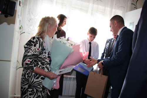 В деревню Черное Озеро Нурлатского района пришел долгожданный газ