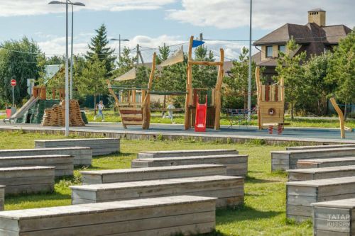 Почти 2 тыс. студентов подали заявки на конкурс «Благоустрой!»