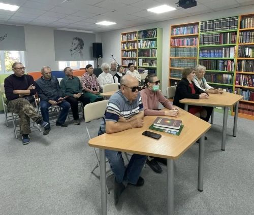 В Нурлате обсудили вопросы поддержки людей с нарушениями зрения