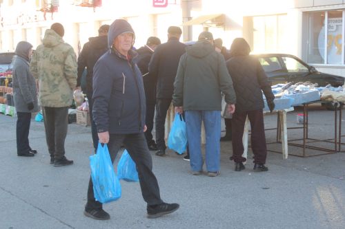Очередная сельхозярмарка прошла в Нурлате