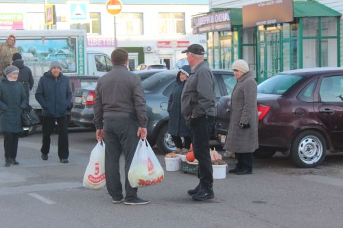 Очередная сельхозярмарка прошла в Нурлате