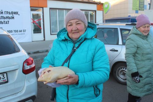 Очередная сельхозярмарка прошла в Нурлате