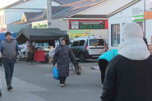 Очередная сельхозярмарка прошла в Нурлате