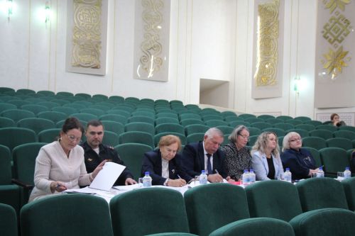 В Нурлате прошёл зональный этап конкурса «Лучший общественный воспитатель – 2026»