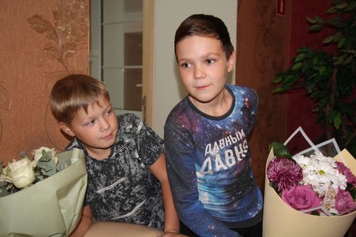 Семья бойца СВО из Нурлата встретила дочь Надежду