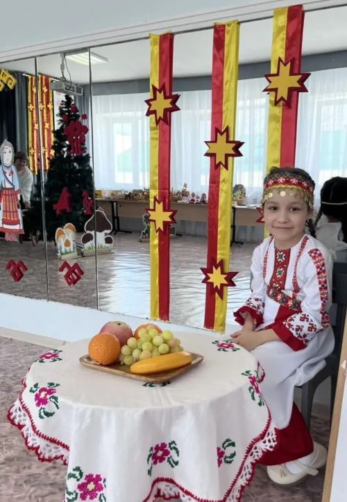 Репортаж из детского сада «Родничок»: освоение фольклора и сказок через детский театр