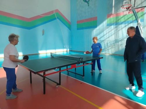 В Нурлате прошел спортивный фестиваль для серебряного возраста
