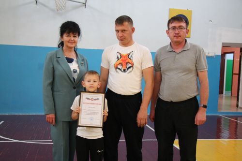 В Нурлате выбрали самые дружные семьи района