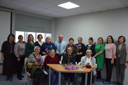 Нурлатта Журналистлар берлегенең җирле бүлегендә чираттагы утырышы үтте
