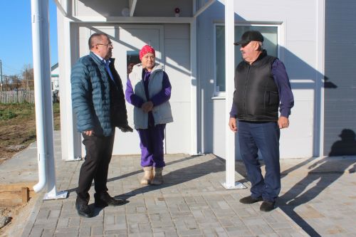 В селах Нурлатского района модернизируют 12 почтовых отделений