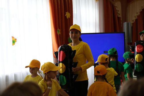 В Нурлате обсудили обучение дошкольников ПДД с помощью нейросетей