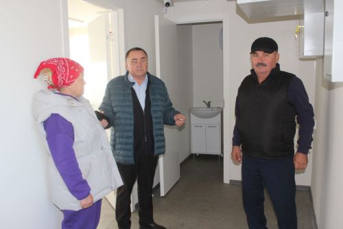 В селах Нурлатского района модернизируют 12 почтовых отделений